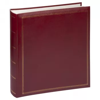 Walther Monza Red 33x34 100 páginas Álbum de fotografias autoadesivo SK127R