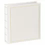 Walther Monza Branco 33x34 100 Páginas Álbum de fotografias autoadesivo SK127W