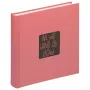 Walther Fun Living Coral 30x30 Álbum de fotografias com 100 páginas FA-208-LC