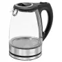 Chaleira elétrica Bomann WKS 6032 G CB 1,7 L transparente 2200 W