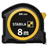 Fita métrica de bolso STABILA BM 100 8 m (cm) ABS