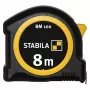 STABILA BM 100 8 m (cm) Fita métrica de bolso ABS