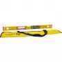 Nível digital STABILA TECH 196 DL 81 cm com batentes antiderrapantes e bolsa
