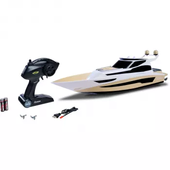 Iate RC Carson Hurikan 2.4G 100% RTR