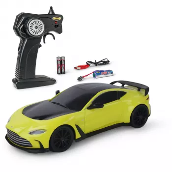 Carro RC Carson 1:24 Aston Martin Vantage 2.4G 100% RTR