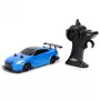 Carro modelo die-cast Jada Fast & Furious Drift 2009 Nissan 370Z 1:24 laranja
