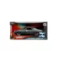 Carro modelo die-cast Jada Toys Fast & Furious 1970 Chevrolet Chevelle SS 1:24 - Gunmetal Grey
