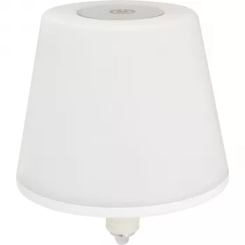 REV Luz LED para garrafa sem fios Lamprusco Branco quente