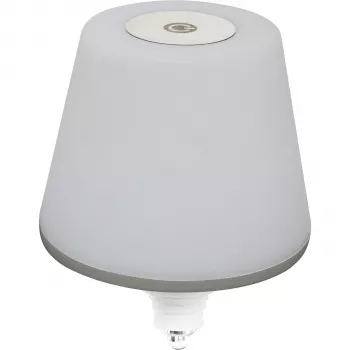 REV Ritter Lamprusco Candeeiro de Garrafa LED Sem Fios 130lm 2W Bateria 4000mAh Branco Quente e RGB