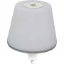 REV Ritter Lamprusco Candeeiro de Garrafa LED Sem Fios 130lm 2W Bateria 4000mAh Branco Quente e RGB