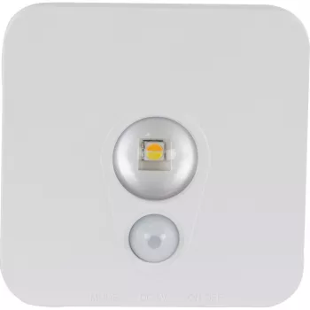 REV Ritter 1x2 Candeeiro Compacto LED com Bateria e Sensor de Movimento 2013100800