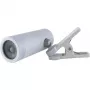 Candeeiro de Fixação LED com Bateria e Interruptor, Branco 2014100300
