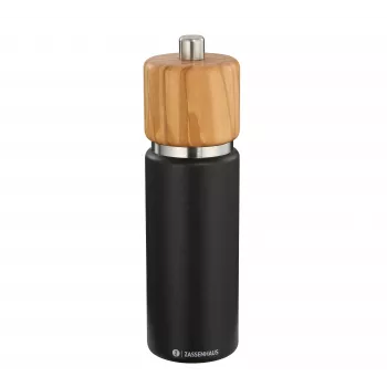 Zassenhaus Saleiro Hannover Madeira de Oliveira 18 cm