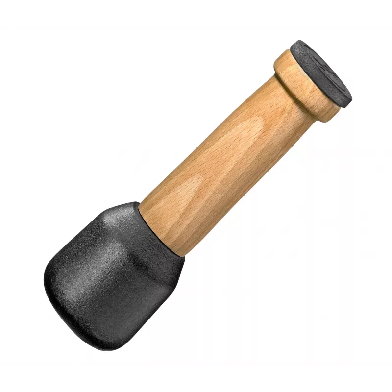 Zassenhaus Almofariz para Especiarias Ferro Fundido, 17,5 x 9 x 5,5 cm