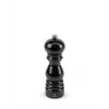 Peugeot Paris Saleiro 18 cm Madeira de Faia Preta Lacada
