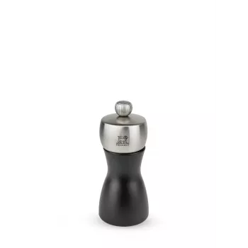 Peugeot Fidji Pimenteiro Madeira de Faia Preto Mate 12 cm