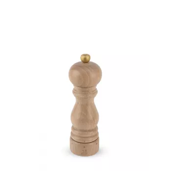 Peugeot Paris Pimenteiro Madeira de Faia Natural 18 cm