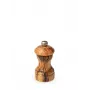 Peugeot Bistro Pimenteiro 10 cm Madeira de Oliveira Castanho Claro