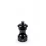 Peugeot Bistro Pimenteiro 10 cm Madeira Preta Lacada