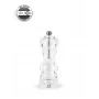 Peugeot Nancy Moinho de sal acrílico transparente 18 cm