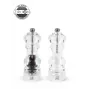 Peugeot Nancy PM+SM Z Acrílico 18cm Conjunto de moinhos de sal e pimenta