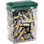 Metabo Bit-Box TX25 Conjunto de bits Security Torx, 25 peças (24 bits + 1 porta-bits)