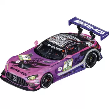 CARRERA DIGITAL 132 Mercedes-AMG GT3 Evo Mercedes-AMG Team Getspeed, N.º 17