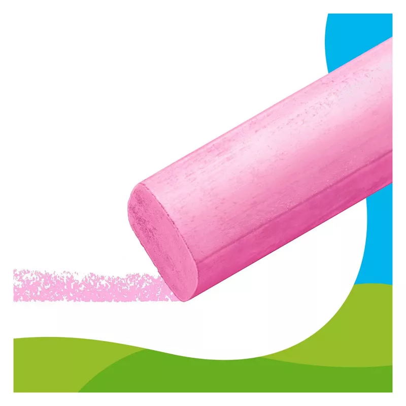 STAEDTLER Junior Giz de rua Peppa Pig 6 unid. embalagem de cartão