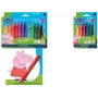 STAEDTLER Noris Junior Marcadores Peppa Pig pack de 12