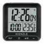 Despertador digital KIENZLE Quadrado Preto