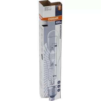 OSRAM Powerstar HQI-BT 400W/D PRO E40 Lâmpada de halogenetos metálicos 5200K 36000lm