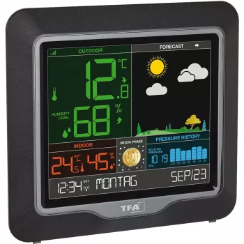 Estação meteorológica sem fios TFA 35.1150.01 Season
