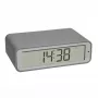 Despertador digital TFA Twist Cinzento Radiocontrolado