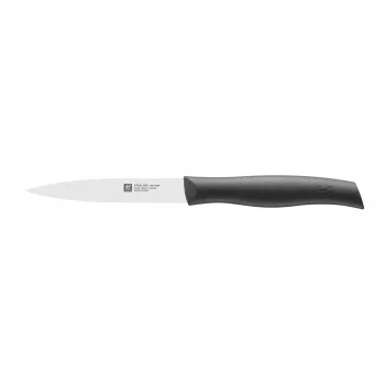 Faca de descascar ZWILLING TWIN GRIP 10 cm Preto