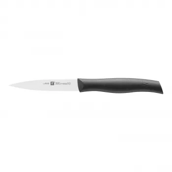 Faca de descascar ZWILLING TWIN GRIP 10 cm Preto