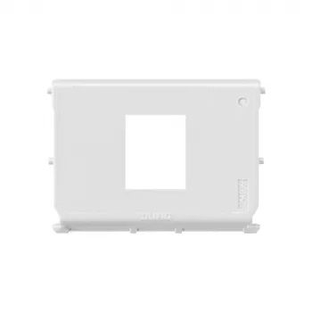 Módulo de montagem JUNG ST 550 1 via para Modular-Jack branco alpino 54-1WE