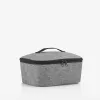 Bolsa térmica Reisenthel Coolerbag M Pocket Twist Silver (LF7052)