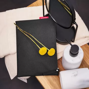 Necessaire Reisenthel case 1, preto (LR7003)