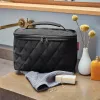 Bolsa de cosmética Reisenthel Rhombus preto (ML7059)
