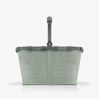 Cesto de compras Reisenthel Carrybag Twist Sage 22L