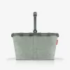 Cesto de compras Reisenthel Carrybag Twist Sage 22L