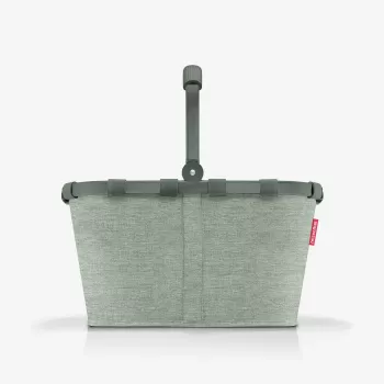 Cesto de compras Reisenthel Carrybag Twist Sage 22L