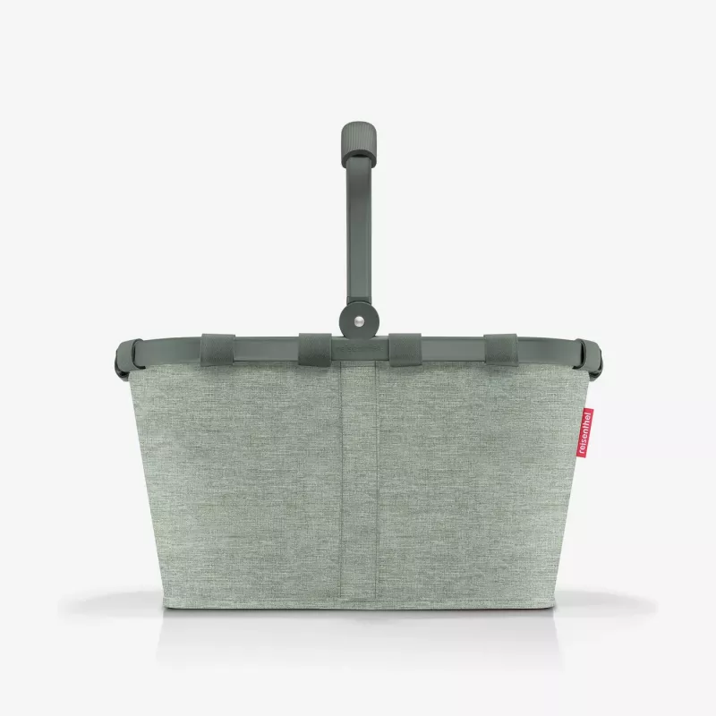 Cesto de compras Reisenthel Carrybag Twist Sage 22L