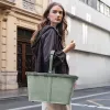Cesto de compras Reisenthel Carrybag Twist Sage 22L