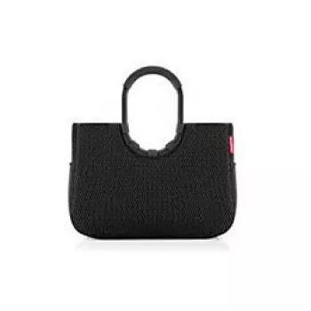 Reisenthel Loopshopper L Mesh Black cesto de compras (OR7082)