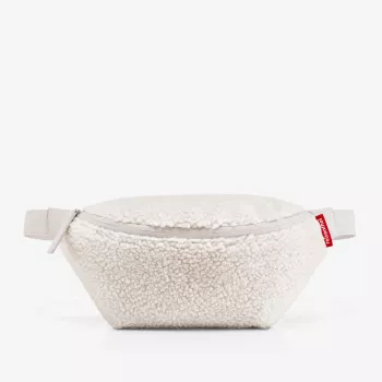 Reisenthel bolsa de cintura bege (LP1042)