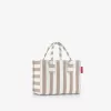 Reisenthel dailyshopper XS summerstripes coffee saco de compras