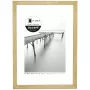 NIELSEN DESIGN Nielsen 6721006 moldura com clip para fotos A4 21x29,7 cm vidro transparente MDF