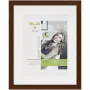 NIELSEN DESIGN Apollon moldura Wenge 24x30 cm madeira 8988009