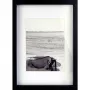 NIELSEN DESIGN Aura moldura preta 21x29,7 cm madeira incl. passe-partout 1121000